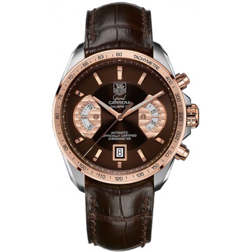 Tag Heuer Grand Carrera CAV515C-FC6231